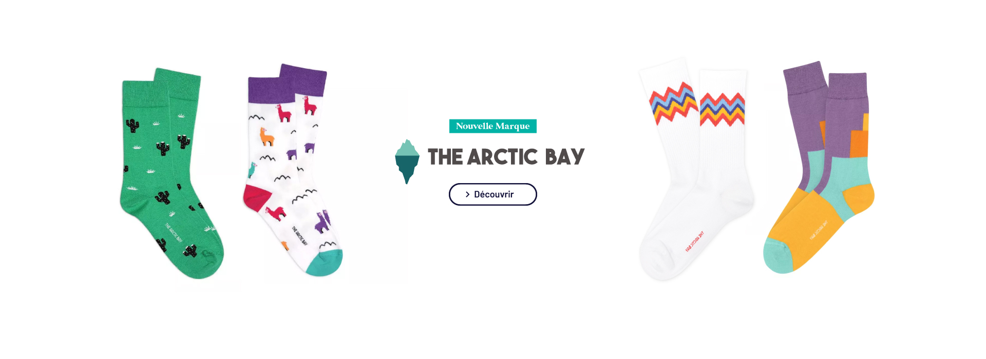 Chaussettes Arctic Bay